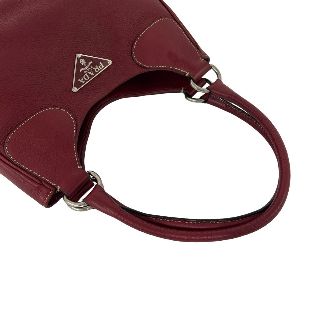 ハンドバッグ プラダ