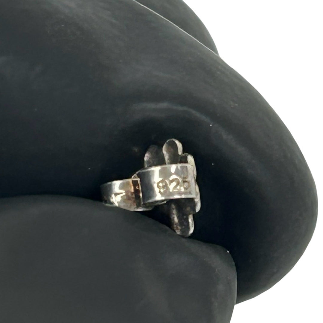 ピアス ティファニー トルク フープ ピアス