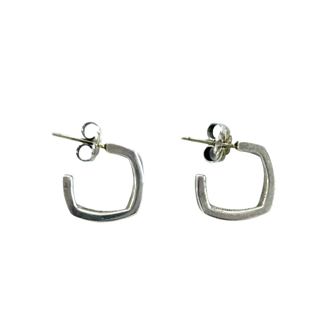 ピアス ティファニー トルク フープ ピアス