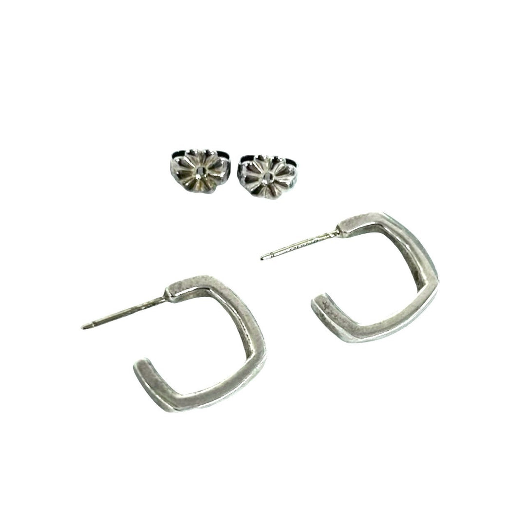 ピアス ティファニー トルク フープ ピアス