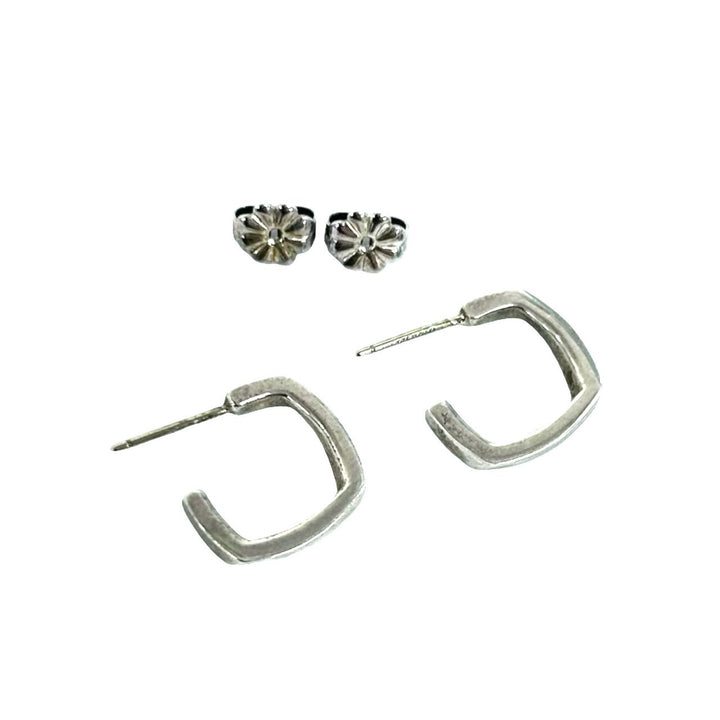 ピアス ティファニー トルク フープ ピアス