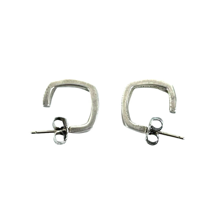 ピアス ティファニー トルク フープ ピアス