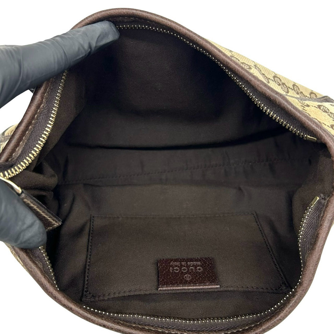 ハンドバッグ グッチ アビー