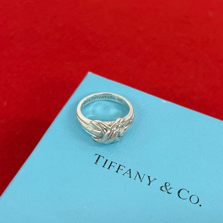 Rings Tiffany Signature Ring