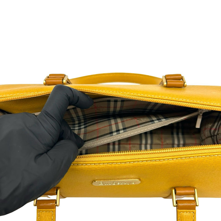 handbag burberry