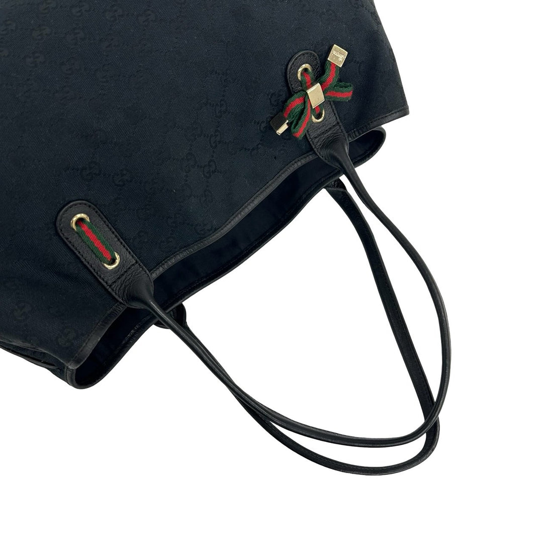 tote bag gucci