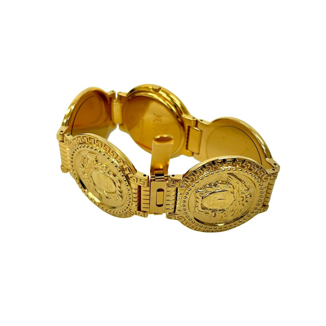 手錶 Versace 美杜莎硬幣手錶