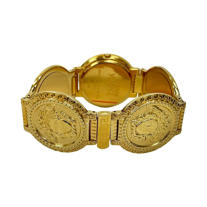 手錶 Versace 美杜莎硬幣手錶