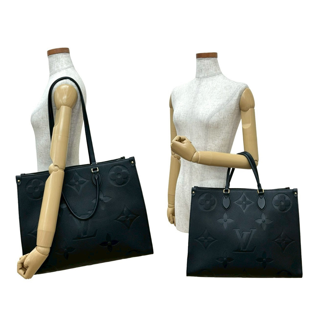 手提包 Louis Vuitton on the go GM