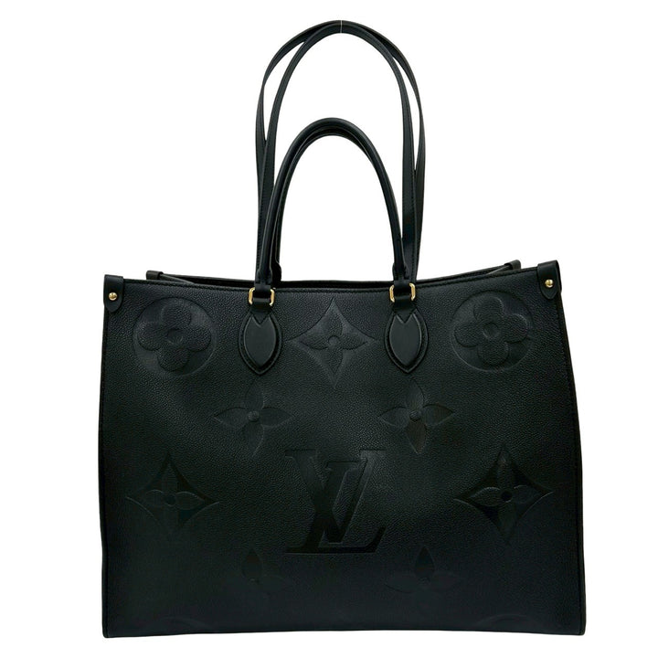 手提包 Louis Vuitton on the go GM