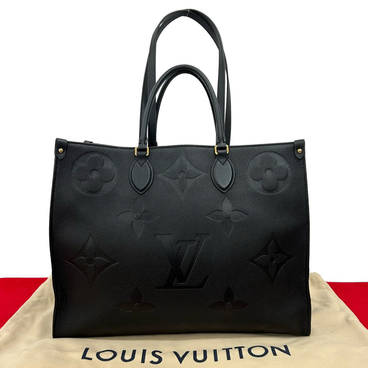 手提包 Louis Vuitton on the go GM