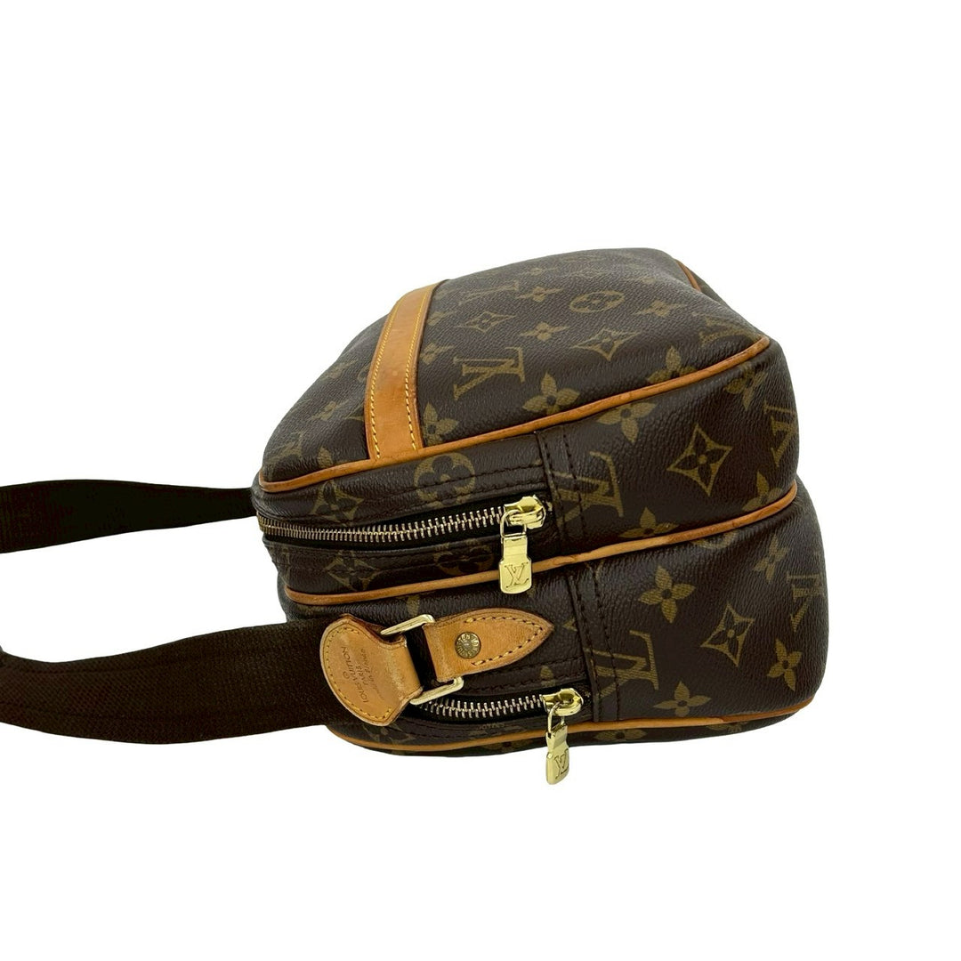 ショルダーバッグ ルイヴィトン リポーター PM