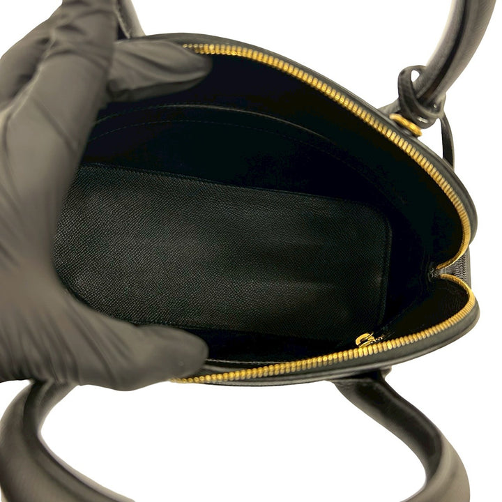 單肩包 Balenciaga Ville 頂部手柄 S