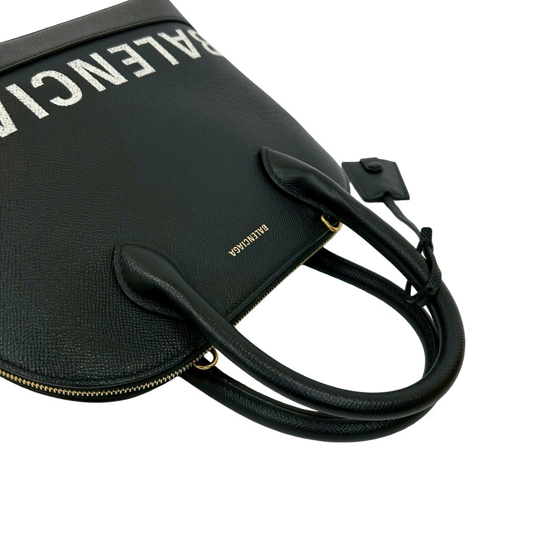 單肩包 Balenciaga Ville 頂部手柄 S