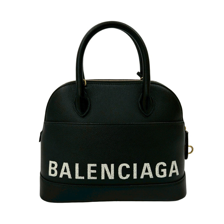 單肩包 Balenciaga Ville 頂部手柄 S
