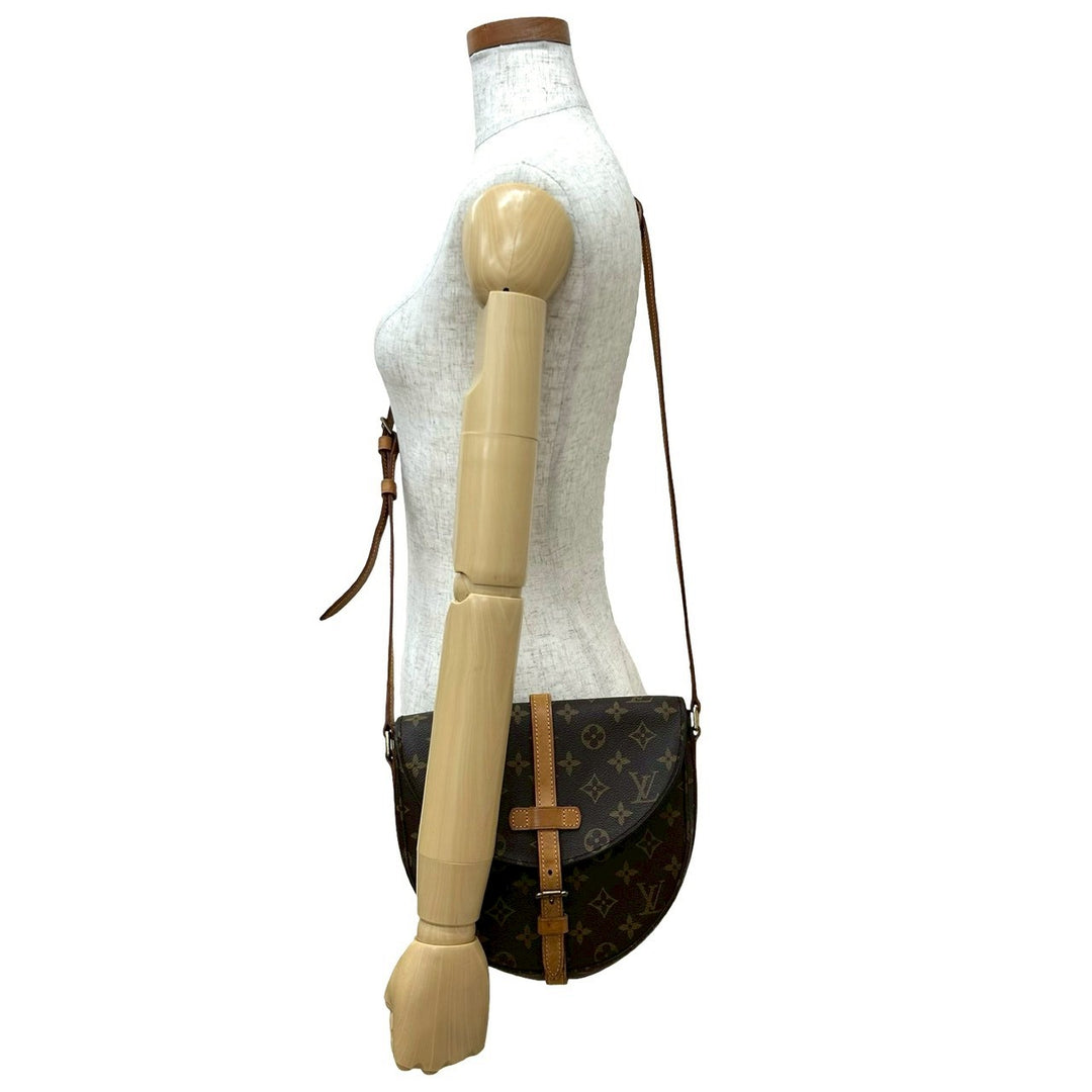肩背包 Louis Vuitton Chantilly 小號