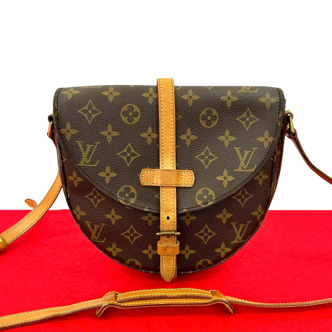 肩背包 Louis Vuitton Chantilly 小號