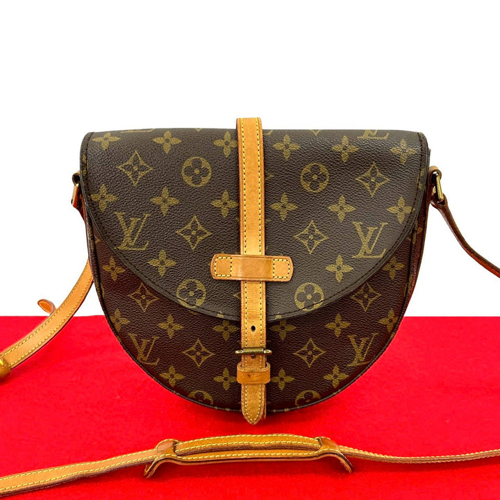 肩背包 Louis Vuitton Chantilly 小號