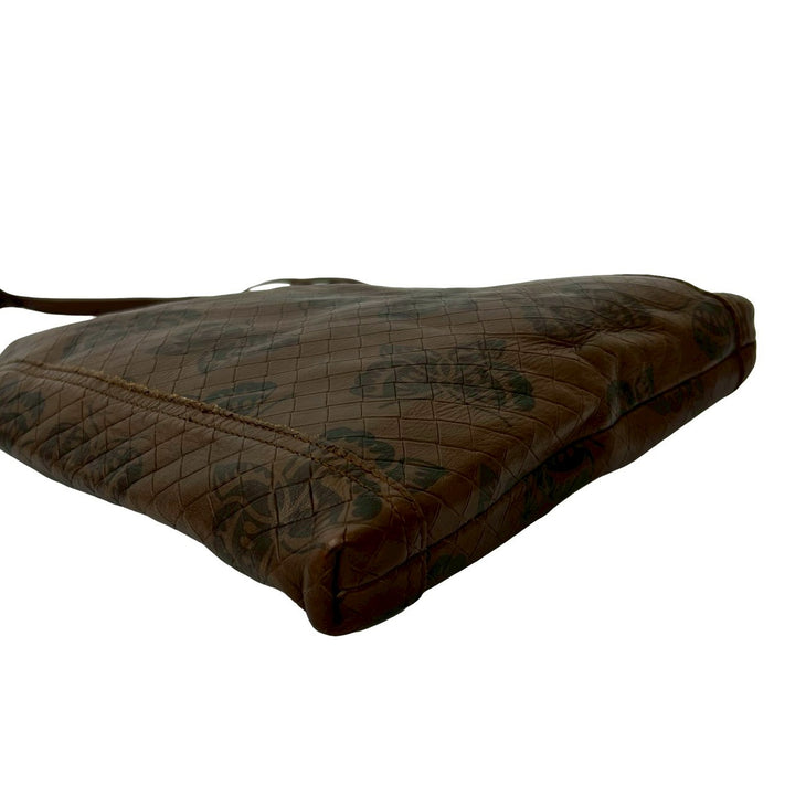 Shoulder bag bottega veneta intreccio mirage
