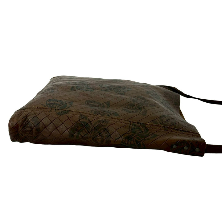 Shoulder bag bottega veneta intreccio mirage