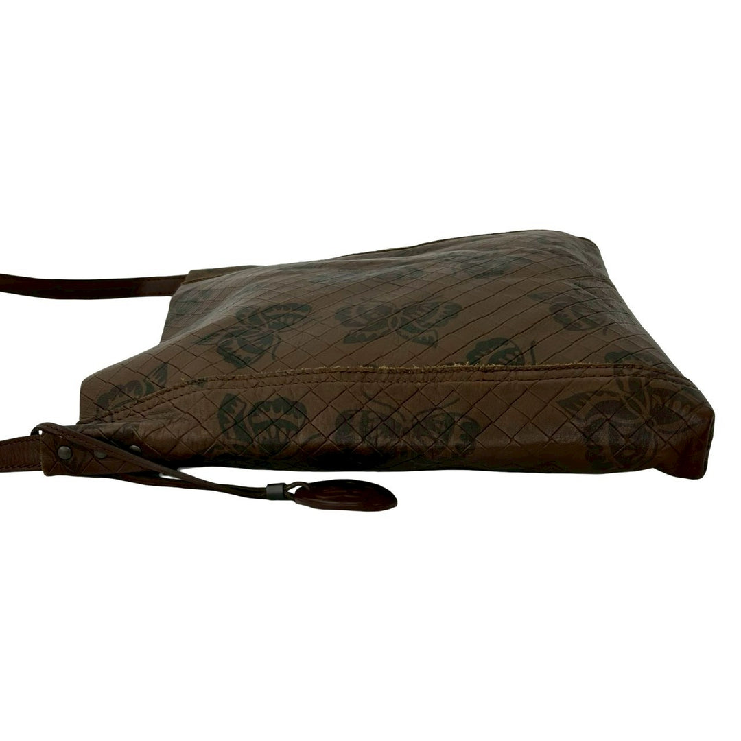 Shoulder bag bottega veneta intreccio mirage