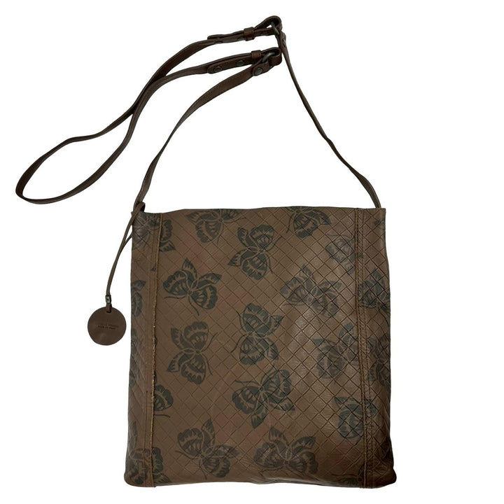Shoulder bag bottega veneta intreccio mirage