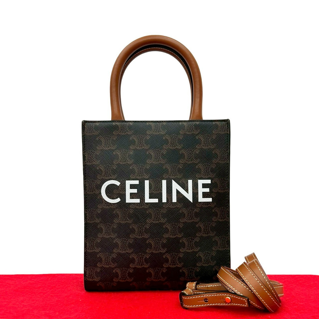 Celine 立式包款迷你肩背包