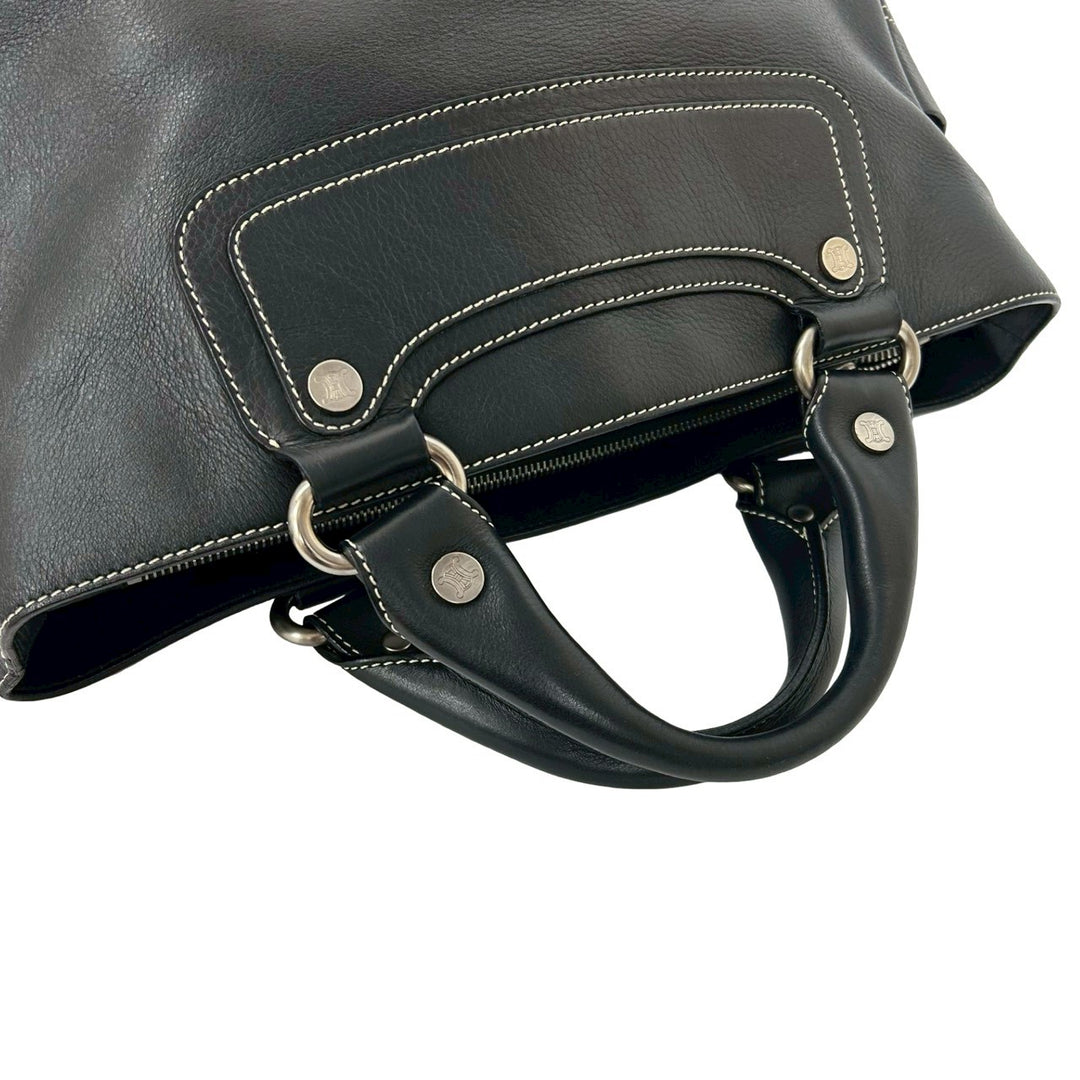handbag celine boogie bag