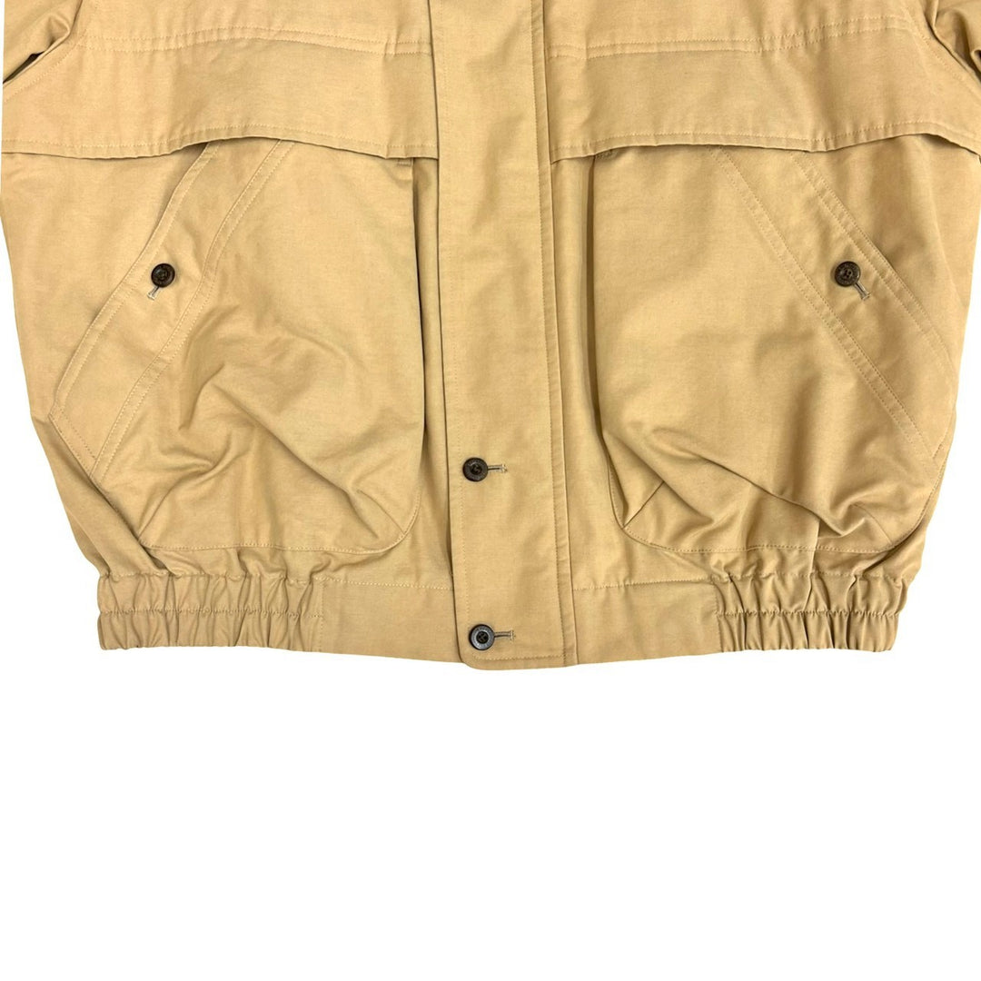 束腰夾克 burberry