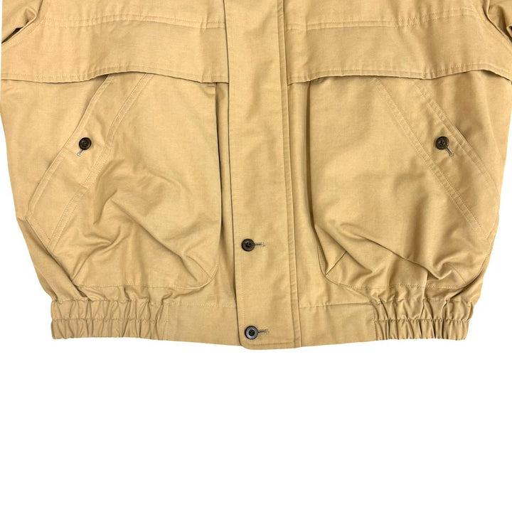 束腰夾克 burberry