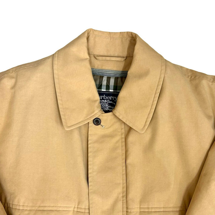 束腰夾克 burberry