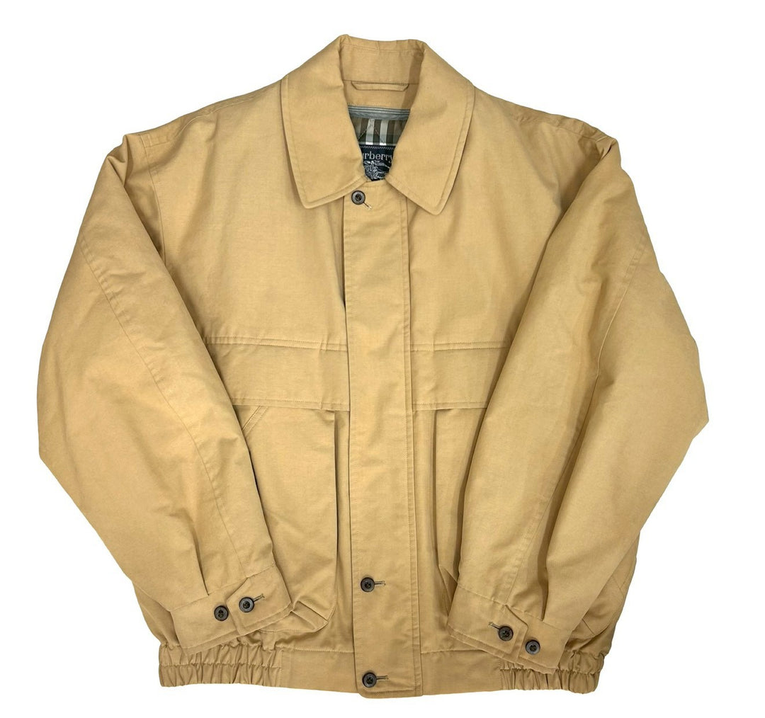 束腰夾克 burberry