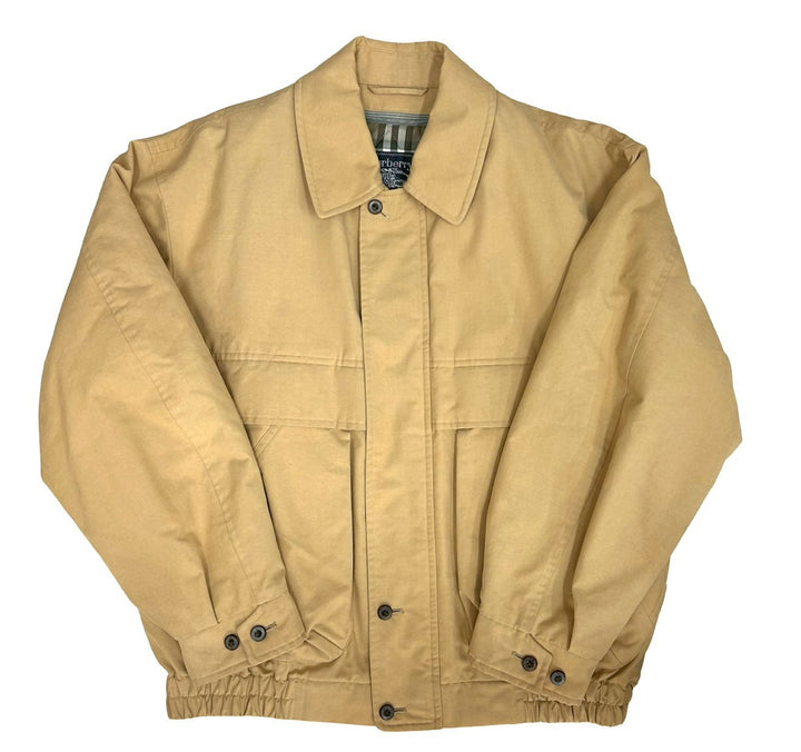 束腰夾克 burberry