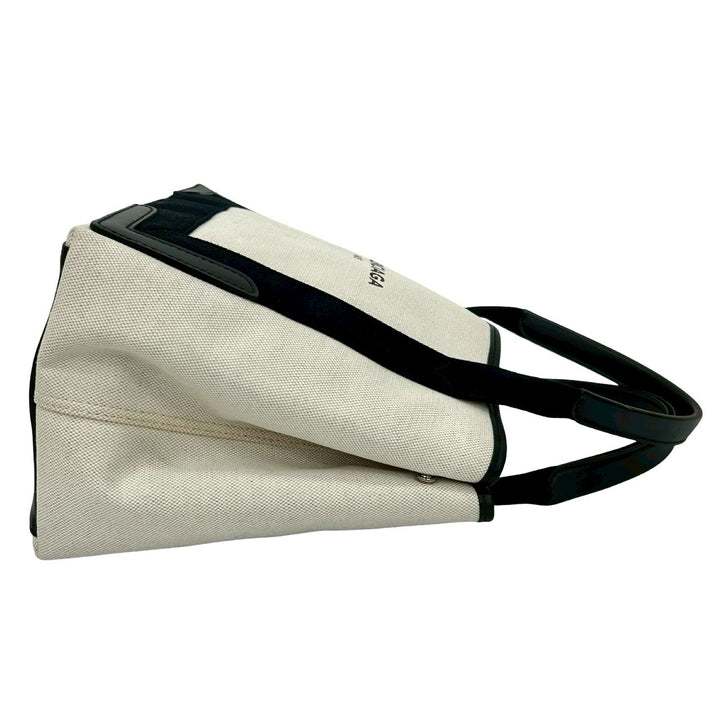 手提包 Balenciaga 海軍藍 Cabas S