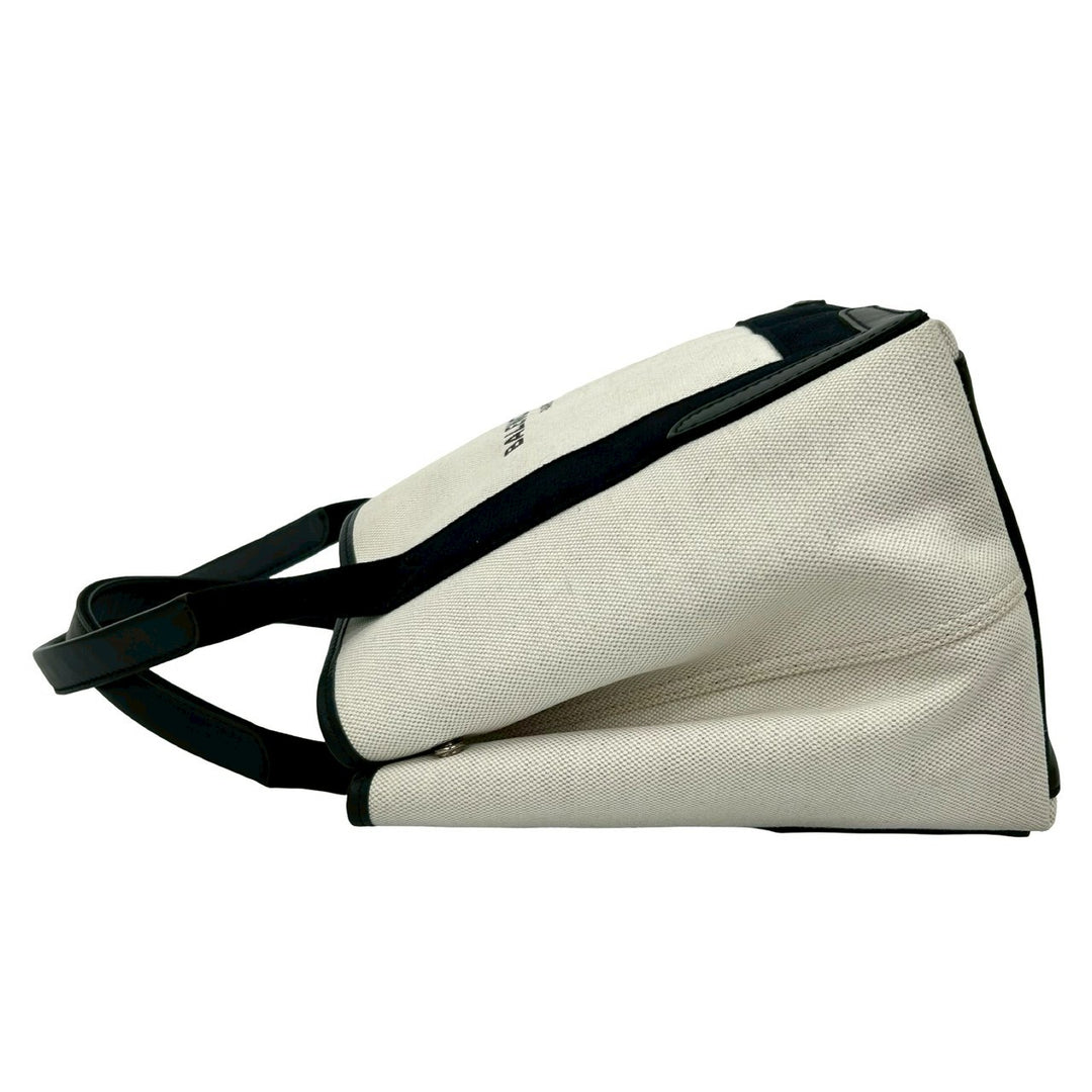 手提包 Balenciaga 海軍藍 Cabas S