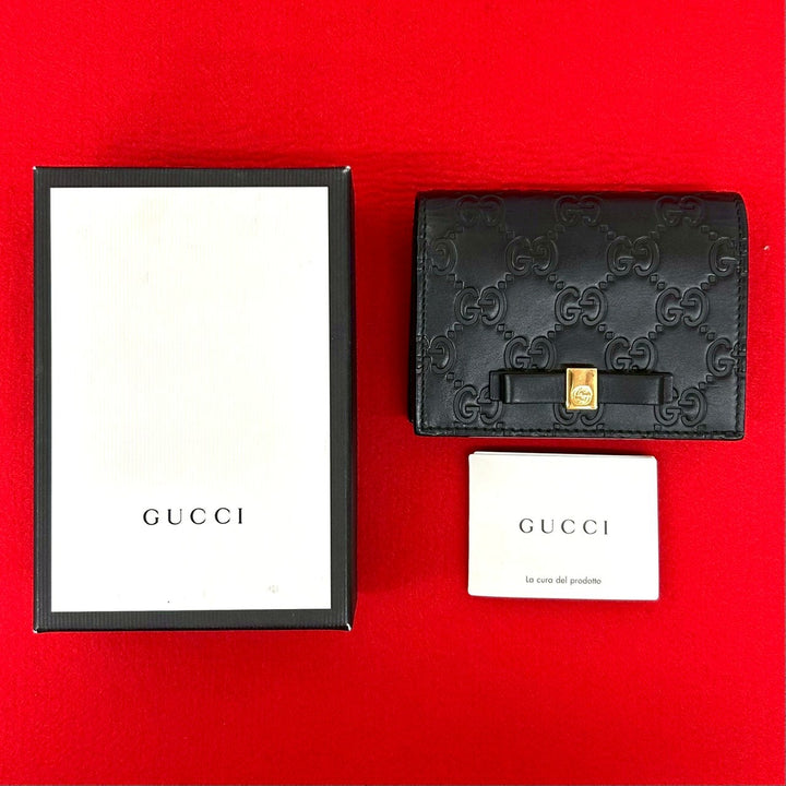 card case gucci
