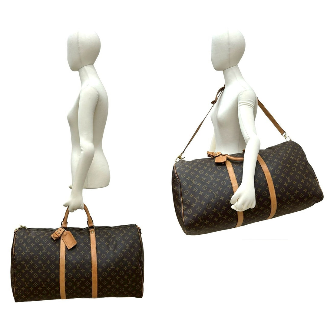 波士頓包 Louis Vuitton Keepall Bandouliere 60