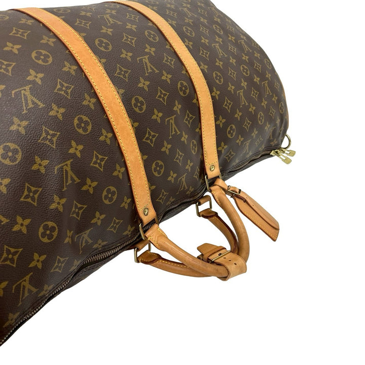 波士頓包 Louis Vuitton Keepall Bandouliere 60