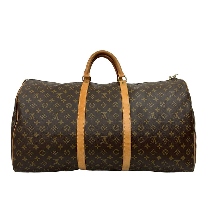 波士頓包 Louis Vuitton Keepall Bandouliere 60