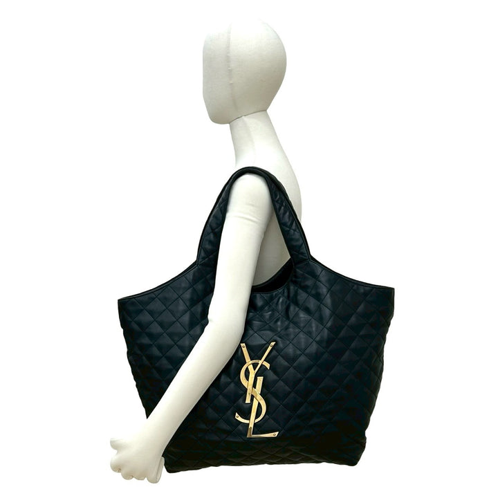 tote bag saint laurent paris icard