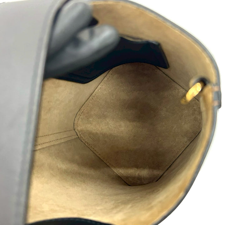 shoulder bag loewe pebble bucket bag mini