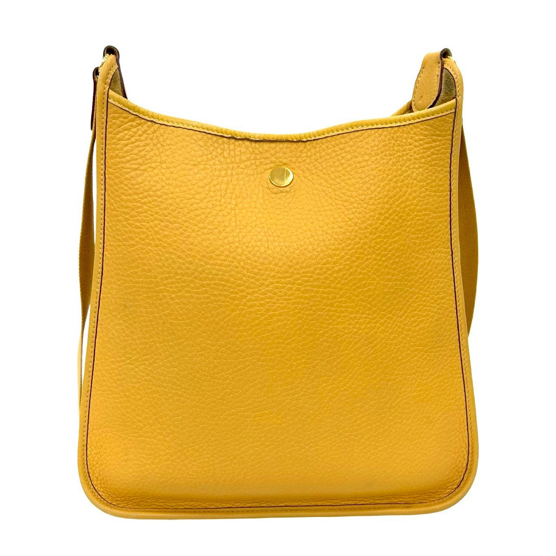Shoulder bag Hermes Vespa PM