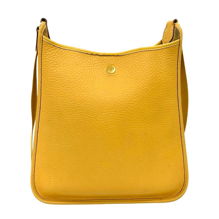 Shoulder bag Hermes Vespa PM