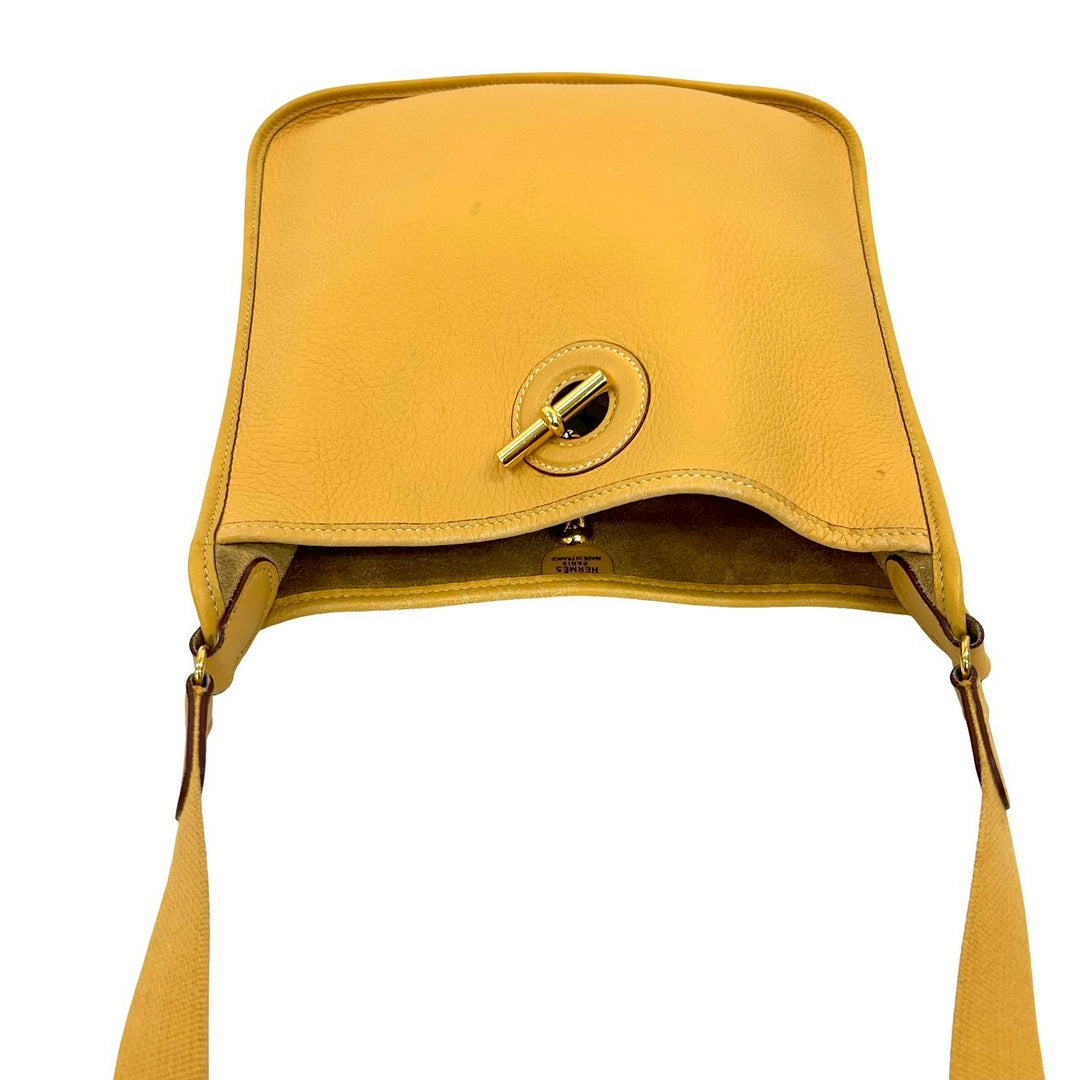 Shoulder bag Hermes Vespa PM