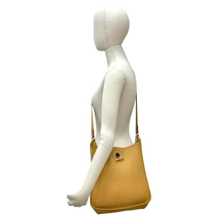 Shoulder bag Hermes Vespa PM