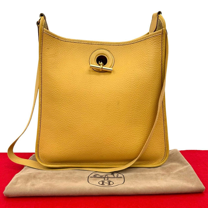 Shoulder bag Hermes Vespa PM