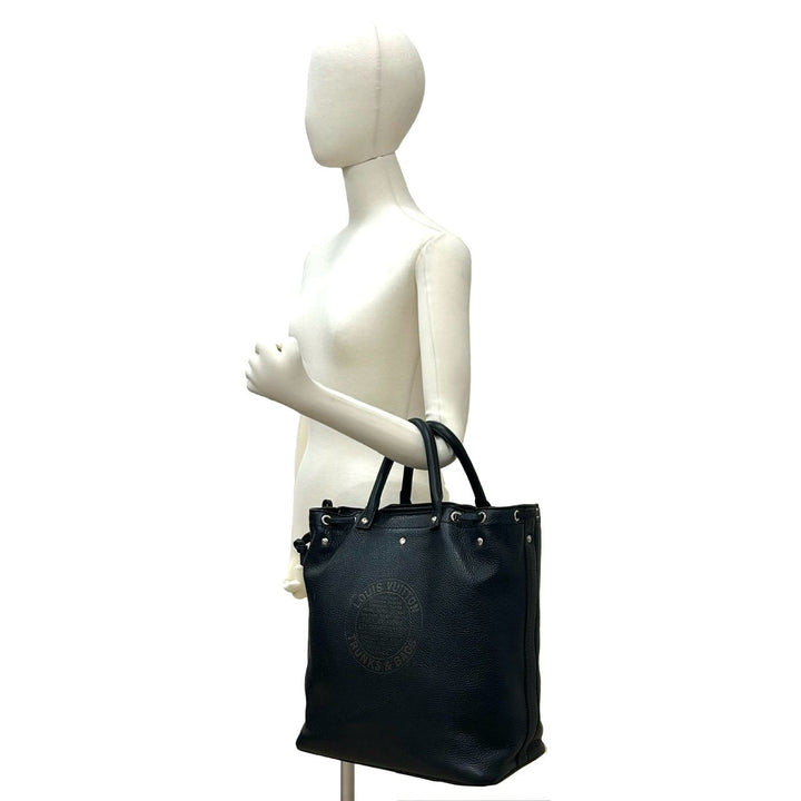 Tote bag Louis Vuitton Tobago T&B