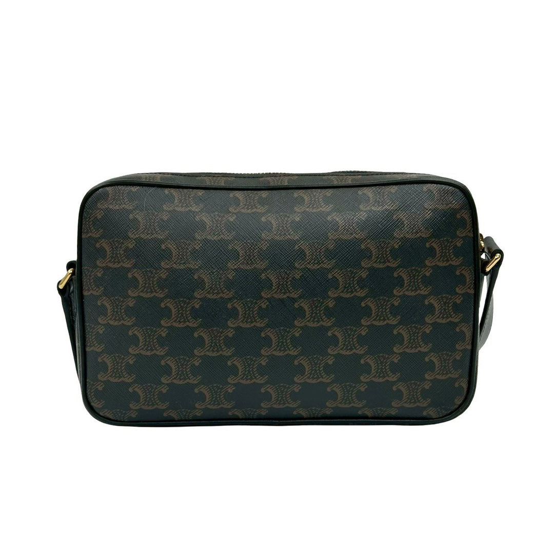 Shoulder bag Celine Triomphe medium messenger