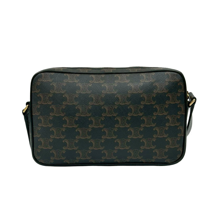 Shoulder bag Celine Triomphe medium messenger