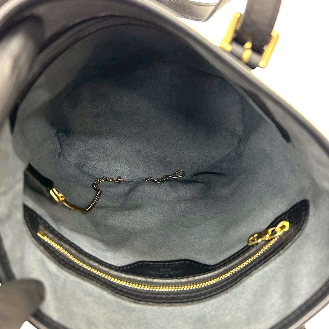 トートバッグ ルイヴィトン バケット PM